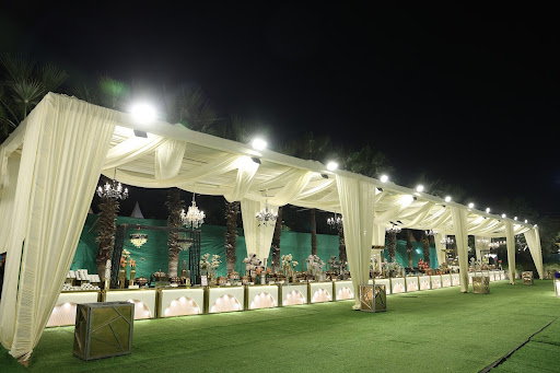 Luxury Buffet Pavilion