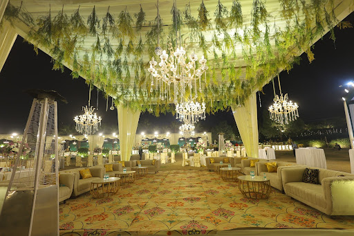 Elegant Lounge Experience