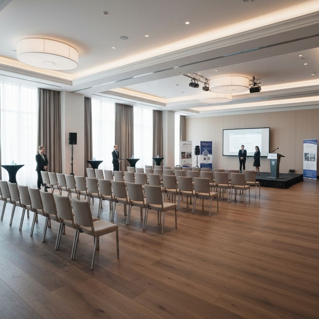 Professional Support for Government Projects & Large-Scale Concerts